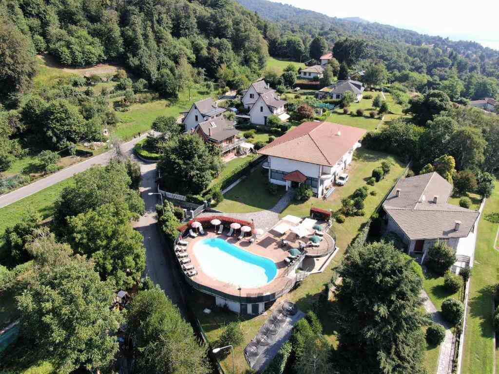 Residence Villa Margherita B&B - Fosseno, Lago Maggiore